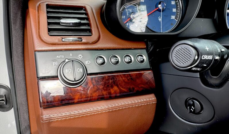 
								2009 Maserati Quattroporte S Executive GT full									