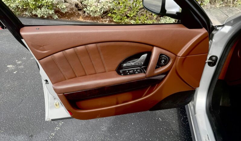 
								2009 Maserati Quattroporte S Executive GT full									