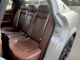 2009 Maserati Quattroporte S Executive GT