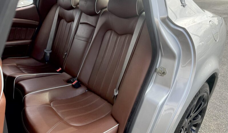 
								2009 Maserati Quattroporte S Executive GT full									