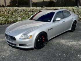 2009 Maserati Quattroporte S Executive GT
