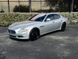 2009 Maserati Quattroporte S Executive GT 2