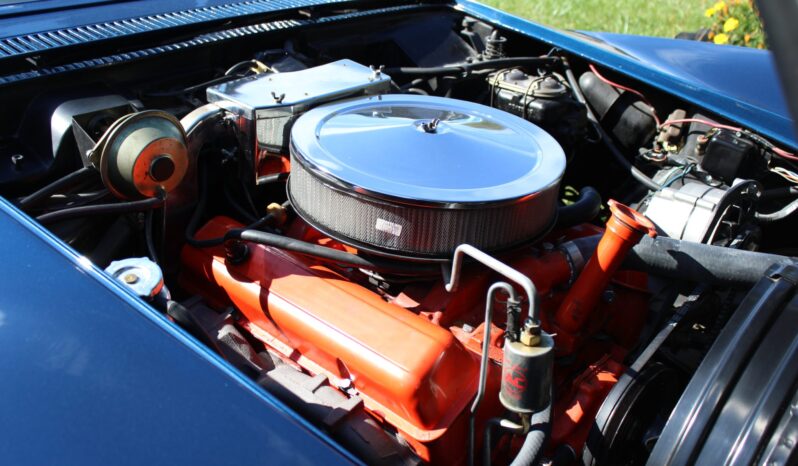 
								1968 Chevrolet Corvette Convertible 327 300 3-Speed full									