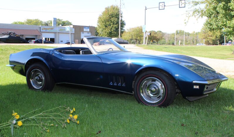 
								1968 Chevrolet Corvette Convertible 327 300 3-Speed full									