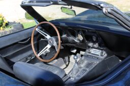 
										1968 Chevrolet Corvette Convertible 327 300 3-Speed full									