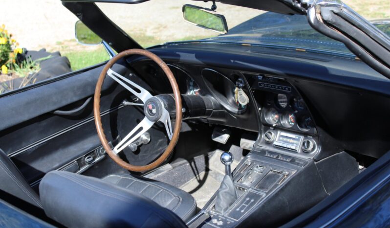 
								1968 Chevrolet Corvette Convertible 327 300 3-Speed full									