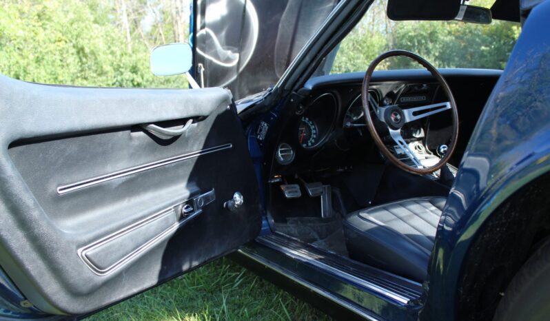 
								1968 Chevrolet Corvette Convertible 327 300 3-Speed full									