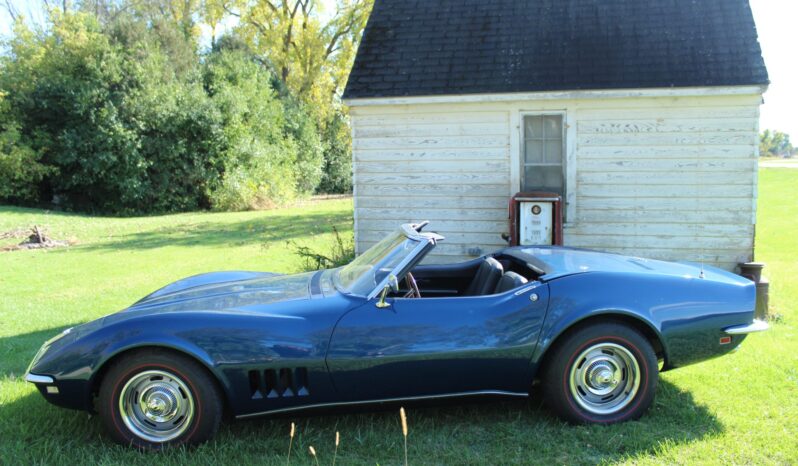 
								1968 Chevrolet Corvette Convertible 327 300 3-Speed full									
