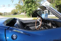 
										1968 Chevrolet Corvette Convertible 327 300 3-Speed full									