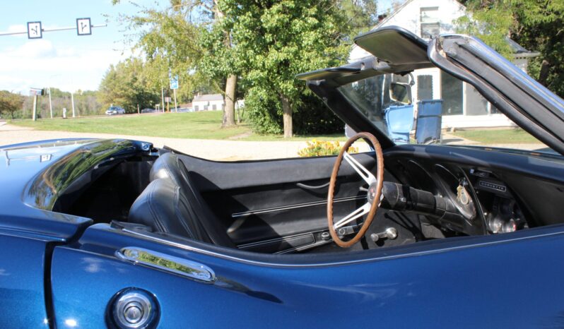 
								1968 Chevrolet Corvette Convertible 327 300 3-Speed full									