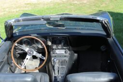 
										1968 Chevrolet Corvette Convertible 327 300 3-Speed full									