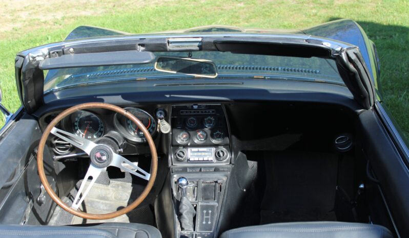 
								1968 Chevrolet Corvette Convertible 327 300 3-Speed full									