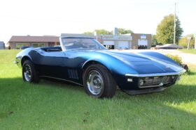 1968 Chevrolet Corvette Convertible 327 300 3-Speed