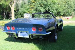 
										1968 Chevrolet Corvette Convertible 327 300 3-Speed full									