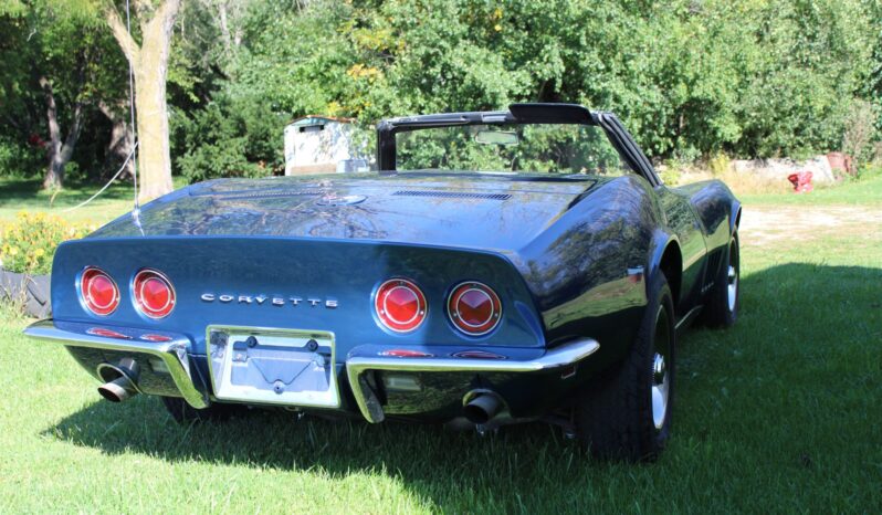 
								1968 Chevrolet Corvette Convertible 327 300 3-Speed full									