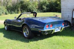 
										1968 Chevrolet Corvette Convertible 327 300 3-Speed full									