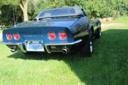 
										1968 Chevrolet Corvette Convertible 327 300 3-Speed full									