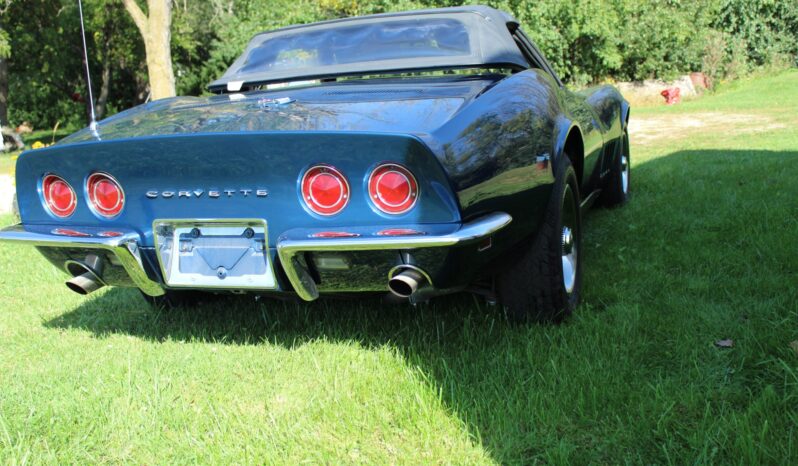 
								1968 Chevrolet Corvette Convertible 327 300 3-Speed full									