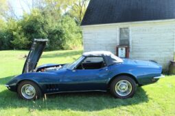
										1968 Chevrolet Corvette Convertible 327 300 3-Speed full									