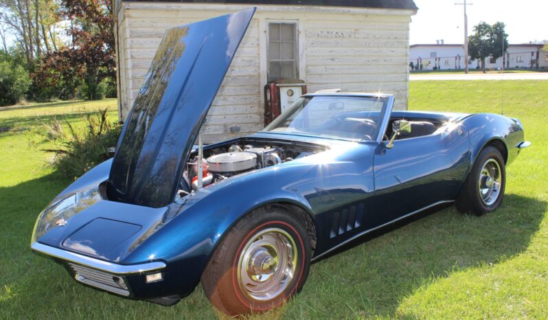 
								1968 Chevrolet Corvette Convertible 327 300 3-Speed full									