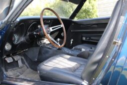 
										1968 Chevrolet Corvette Convertible 327 300 3-Speed full									