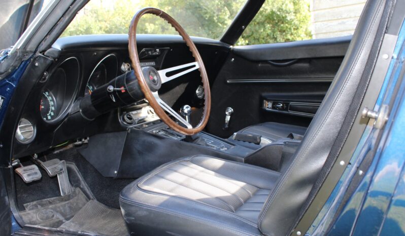 
								1968 Chevrolet Corvette Convertible 327 300 3-Speed full									