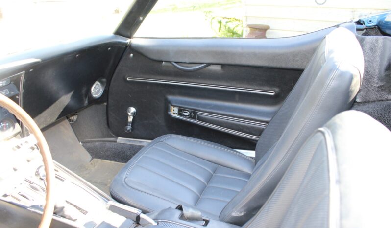 
								1968 Chevrolet Corvette Convertible 327 300 3-Speed full									