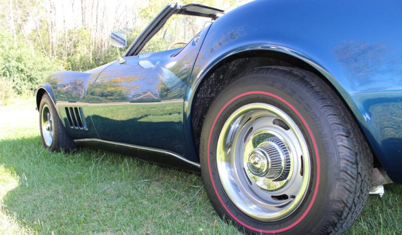 
								1968 Chevrolet Corvette Convertible 327 300 3-Speed full									