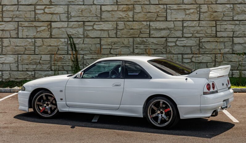
								1995 Nissan Skyline GT-R full									