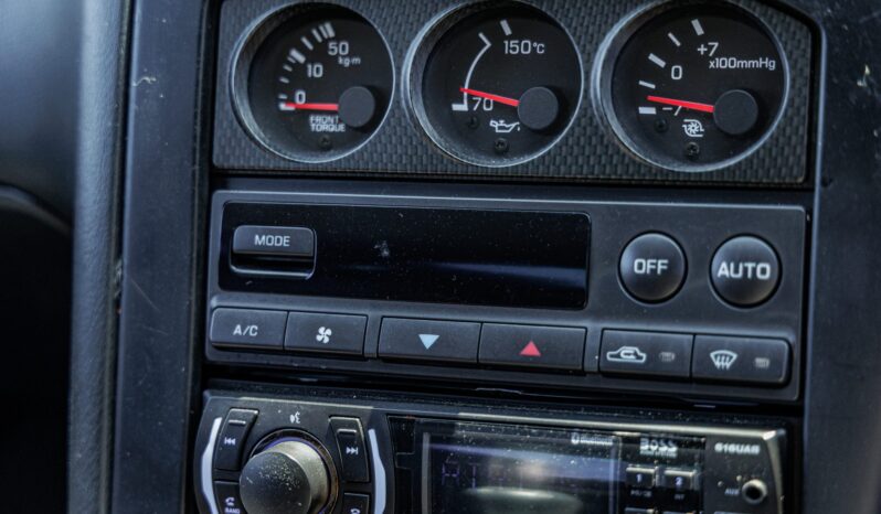 
								1995 Nissan Skyline GT-R full									