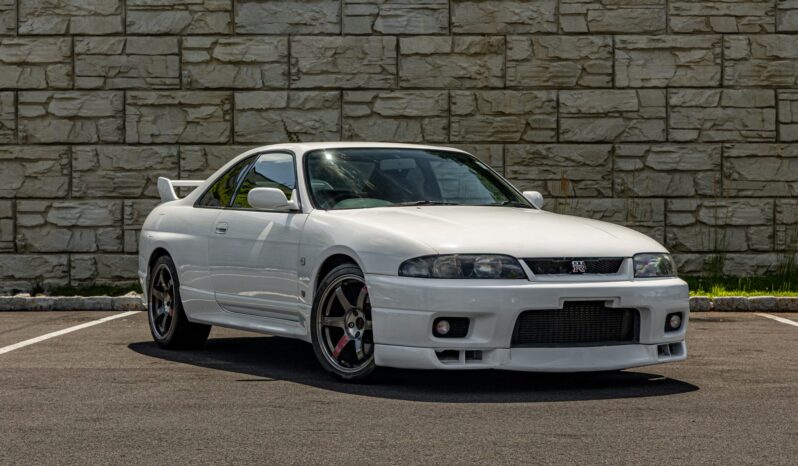 1995 Nissan Skyline GT-R 1