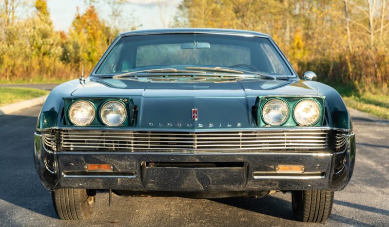 
								1966 Oldsmobile Toronado Deluxe full									
