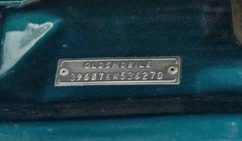 
								1966 Oldsmobile Toronado Deluxe full									