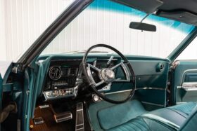 1966 Oldsmobile Toronado Deluxe