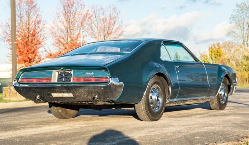 
								1966 Oldsmobile Toronado Deluxe full									