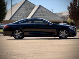 
										2017 Mercedes-Benz S550 Coupe 4MATIC full									