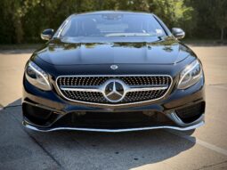 
										2017 Mercedes-Benz S550 Coupe 4MATIC full									