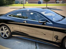 
										2017 Mercedes-Benz S550 Coupe 4MATIC full									