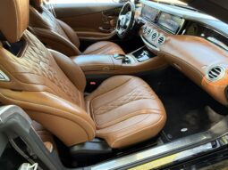 
										2017 Mercedes-Benz S550 Coupe 4MATIC full									