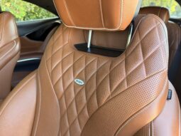 
										2017 Mercedes-Benz S550 Coupe 4MATIC full									