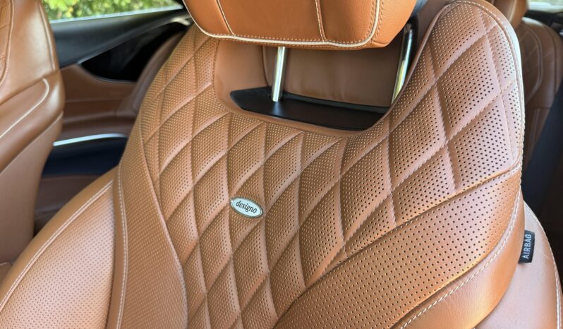 
								2017 Mercedes-Benz S550 Coupe 4MATIC full									