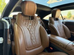 
										2017 Mercedes-Benz S550 Coupe 4MATIC full									