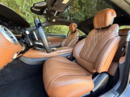 
										2017 Mercedes-Benz S550 Coupe 4MATIC full									