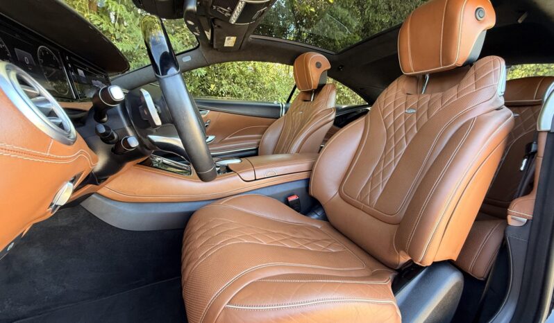 
								2017 Mercedes-Benz S550 Coupe 4MATIC full									