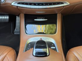 2017 Mercedes-Benz S550 Coupe 4MATIC