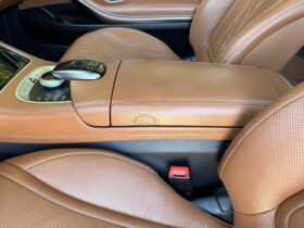 2017 Mercedes-Benz S550 Coupe 4MATIC