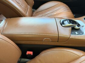 2017 Mercedes-Benz S550 Coupe 4MATIC