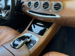 
										2017 Mercedes-Benz S550 Coupe 4MATIC full									