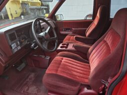 
										1994 Chevrolet K1500 Blazer Silverado full									