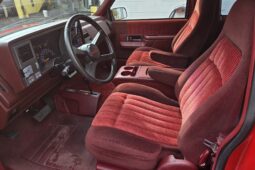 
										1994 Chevrolet K1500 Blazer Silverado full									